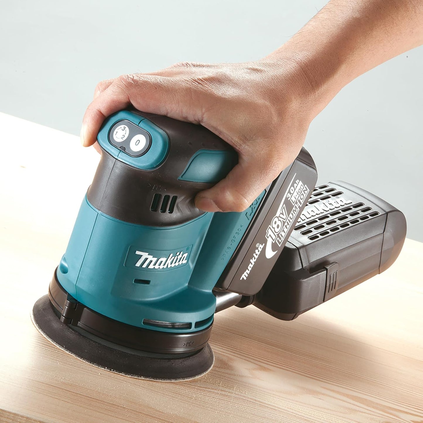 Makita DHR202Z 18V LXT Cordless SDS+ Rotary Hammer – Bare Unit