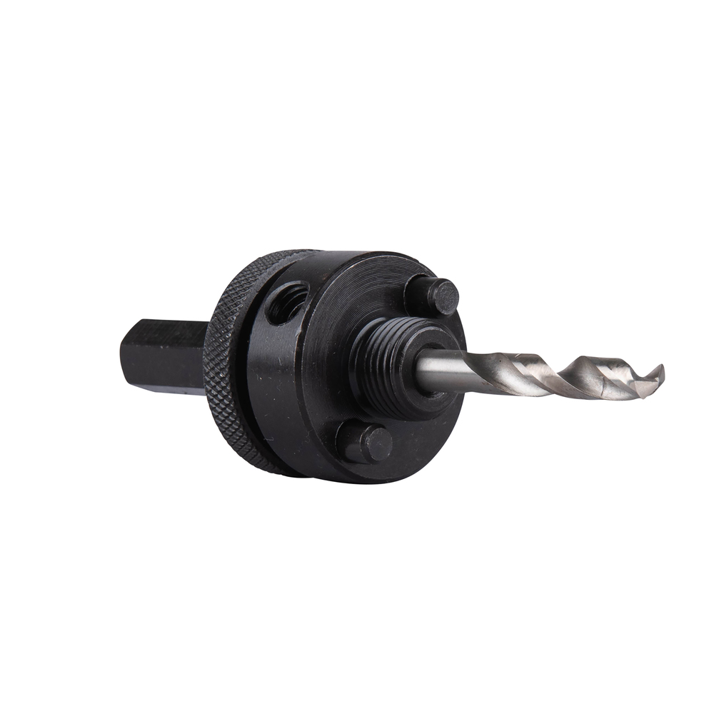 Makita Hex Shank Adapter 32–152mm – Heavy-Duty Drill Extension for Hole Saws & Bits