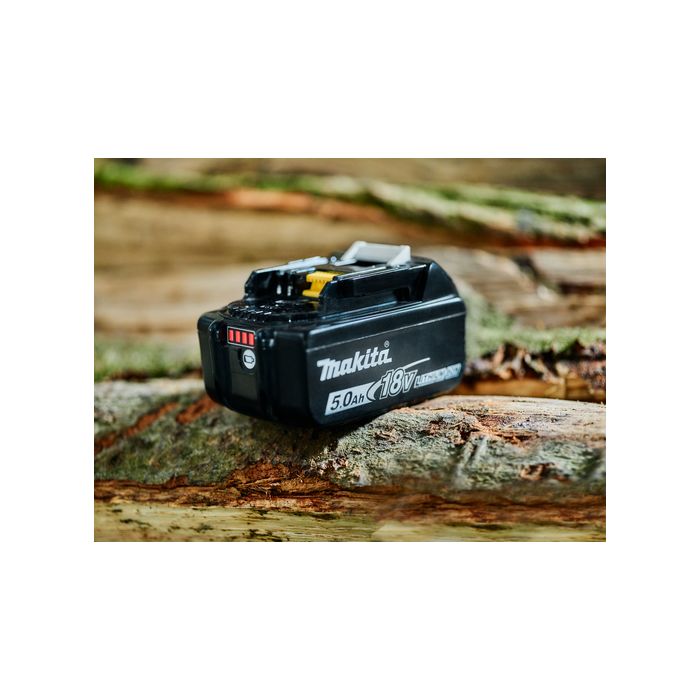 Makita 18V LXT BL1850B 5.0Ah Lithium-Ion Battery Set of 5 – Original UK Model