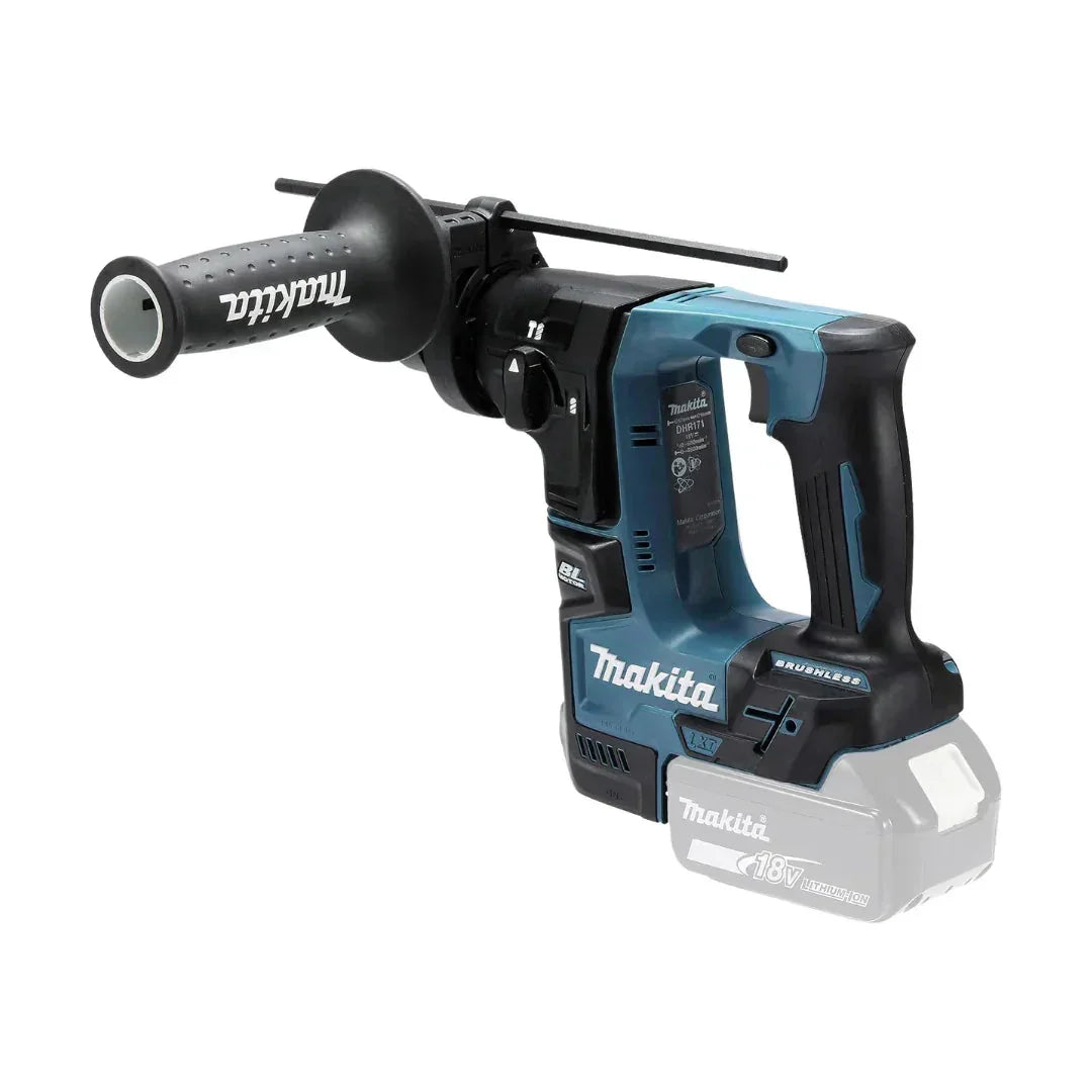 Makita 18V LXT DHR202Z SDS Plus Hammer Drill – Bare Tool