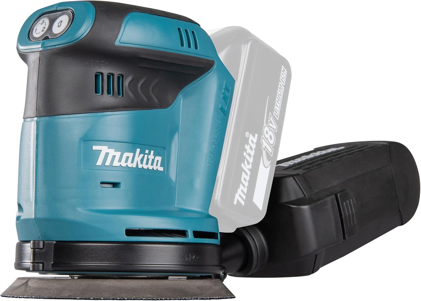 Makita DHR202Z 18V LXT Cordless SDS+ Rotary Hammer – Bare Unit