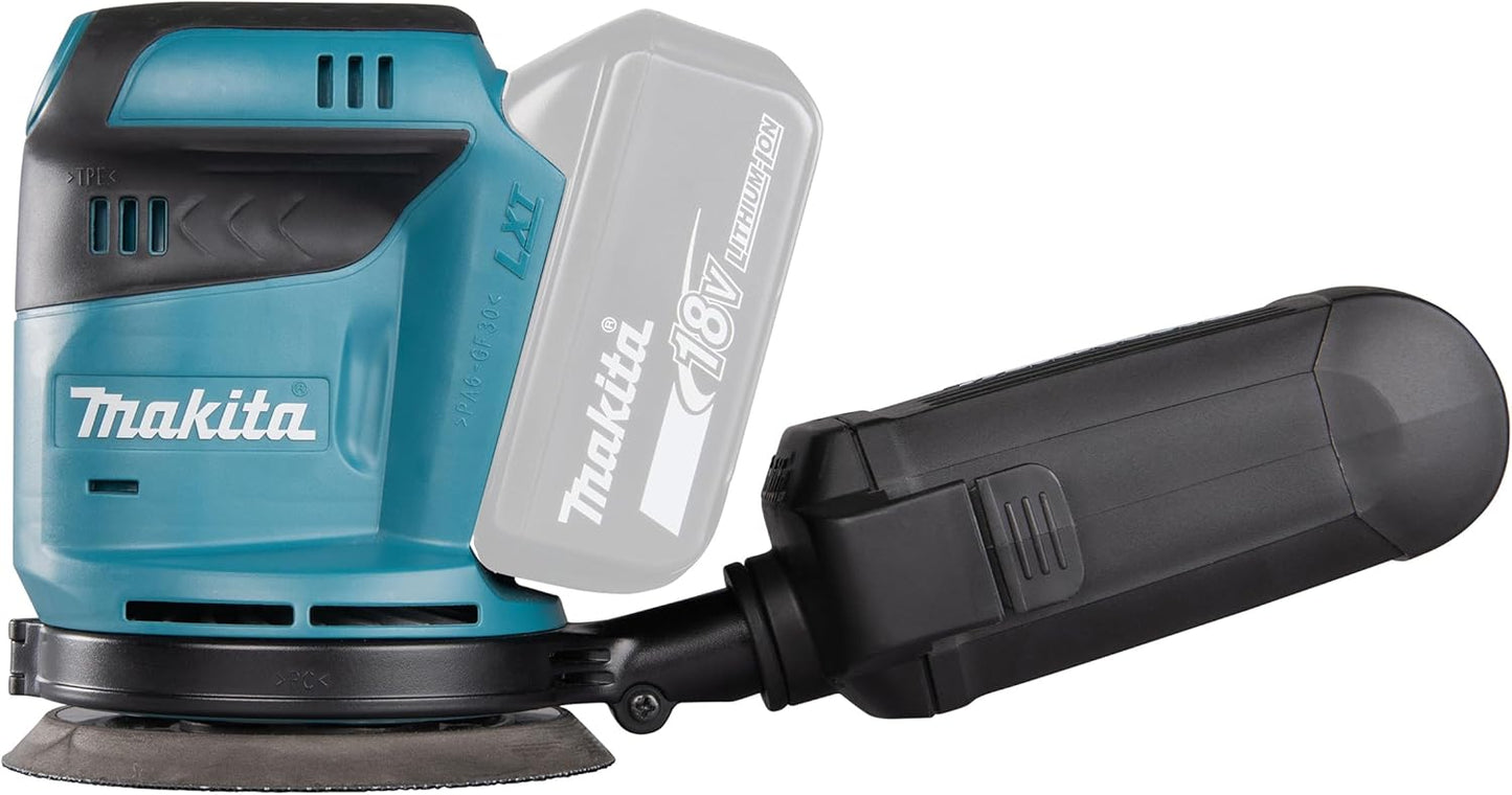 Makita DHR202Z 18V LXT Cordless SDS+ Rotary Hammer – Bare Unit