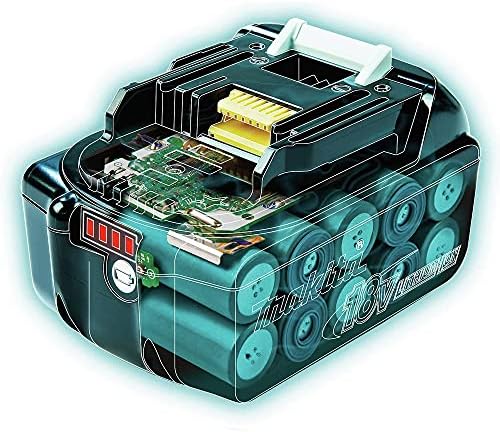 Makita 18V LXT BL1850B 5.0Ah Lithium-Ion Battery Set of 5 – Original UK Model