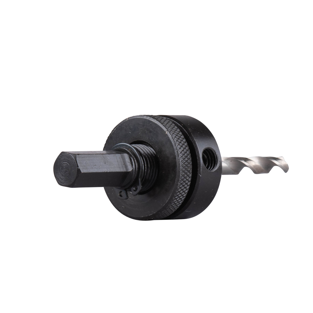 Makita Hex Shank Adapter 32–152mm – Heavy-Duty Drill Extension for Hole Saws & Bits