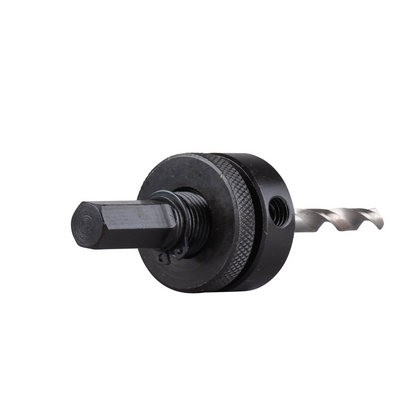 Makita Hex Shank Adapter 32–152mm – Heavy-Duty Drill Extension for Hole Saws & Bits