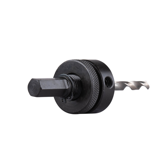 Makita Hex Shank Adapter 32–152mm – Heavy-Duty Drill Extension for Hole Saws & Bits