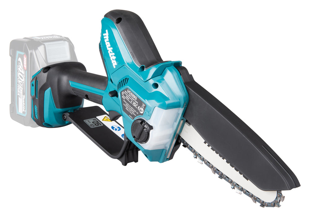Makita UC029GZ 40V Max XGT 6" Cordless Chainsaw – Body Only