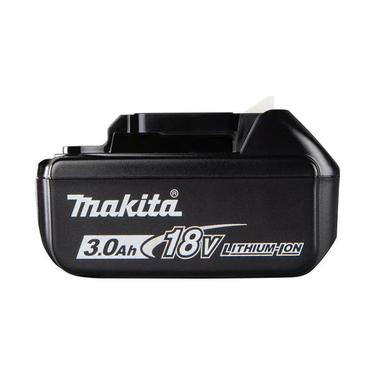 Makita BL1830B 18V LXT 3.0Ah Li-Ion Battery Twin Pack – Genuine UK Model